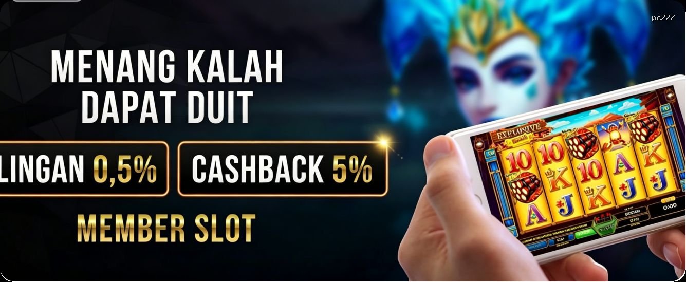 Main pc777jntwinapk Menang Jackpot Besar